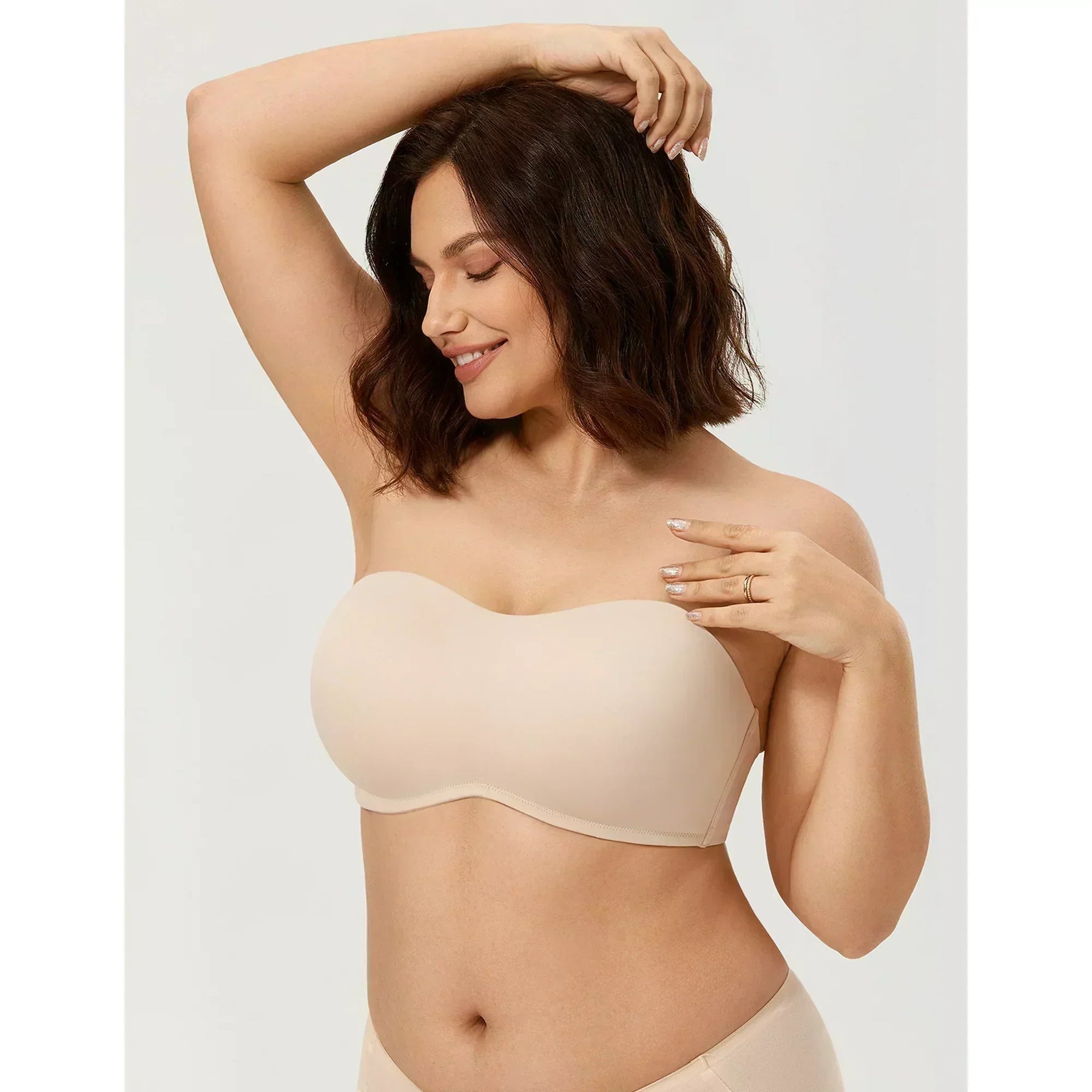 Sutiã Tomara que Caia Bela Comfort - [Compre 1 Leve 2] + Brinde Exclusivo