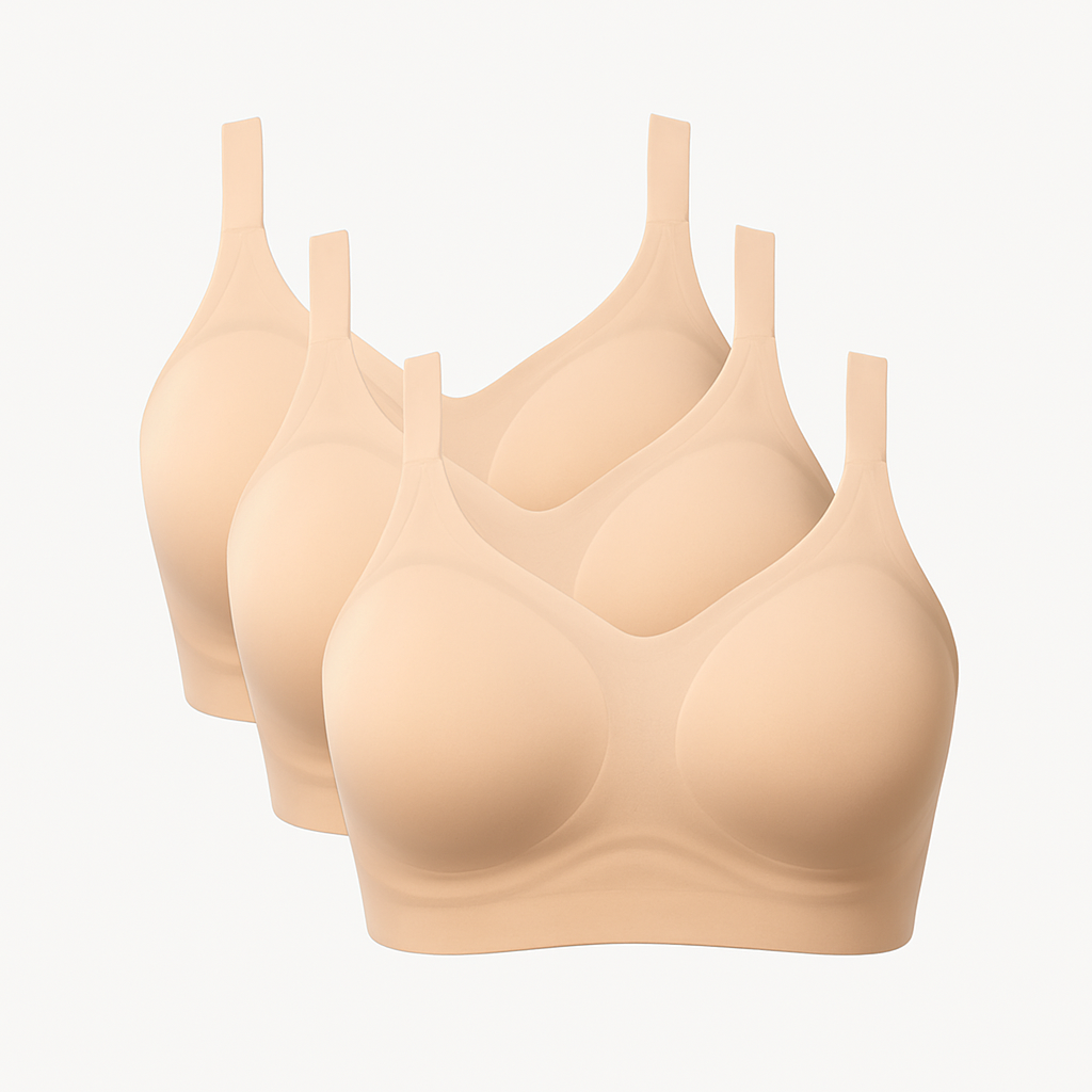 Sutiã Modelador BelleForma – Compre 1 e Leve 3