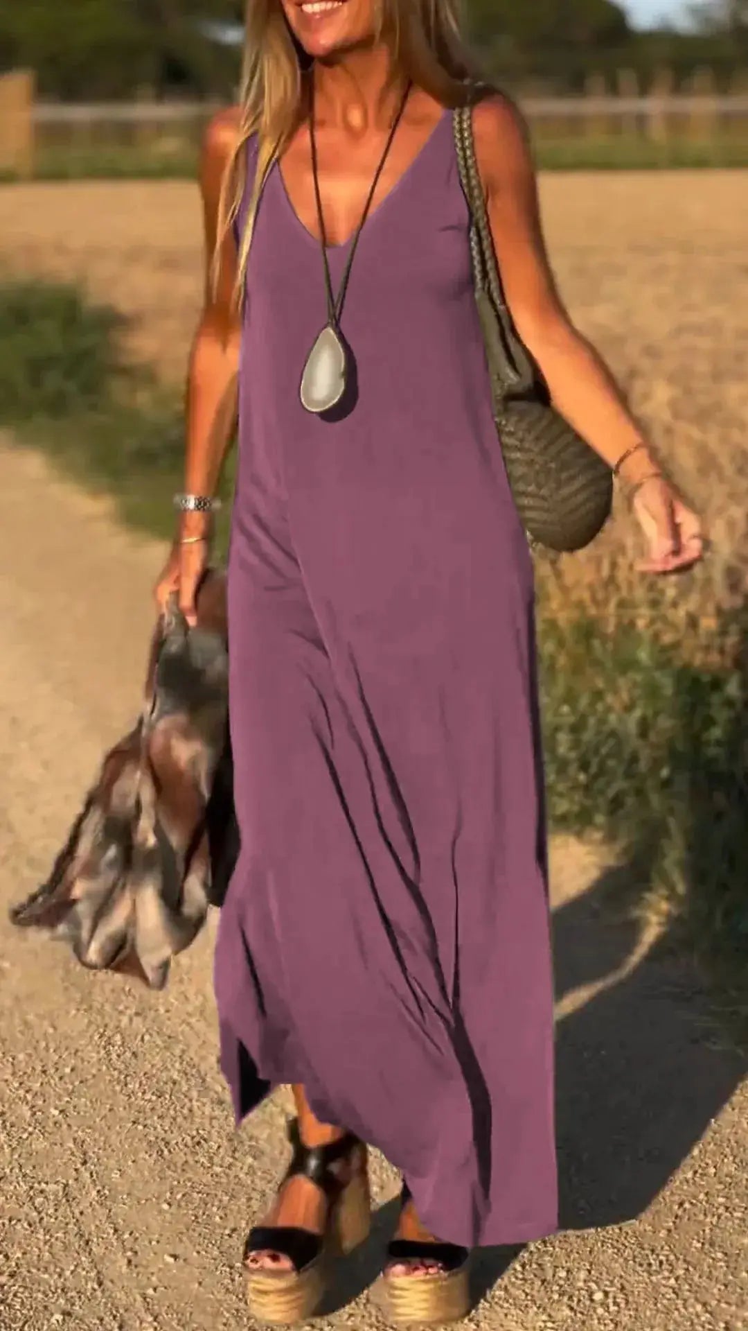 Vestido Parisienne – Estilo Chic e Contemporâneo da Moda Europeia (Leve e Soltinho)